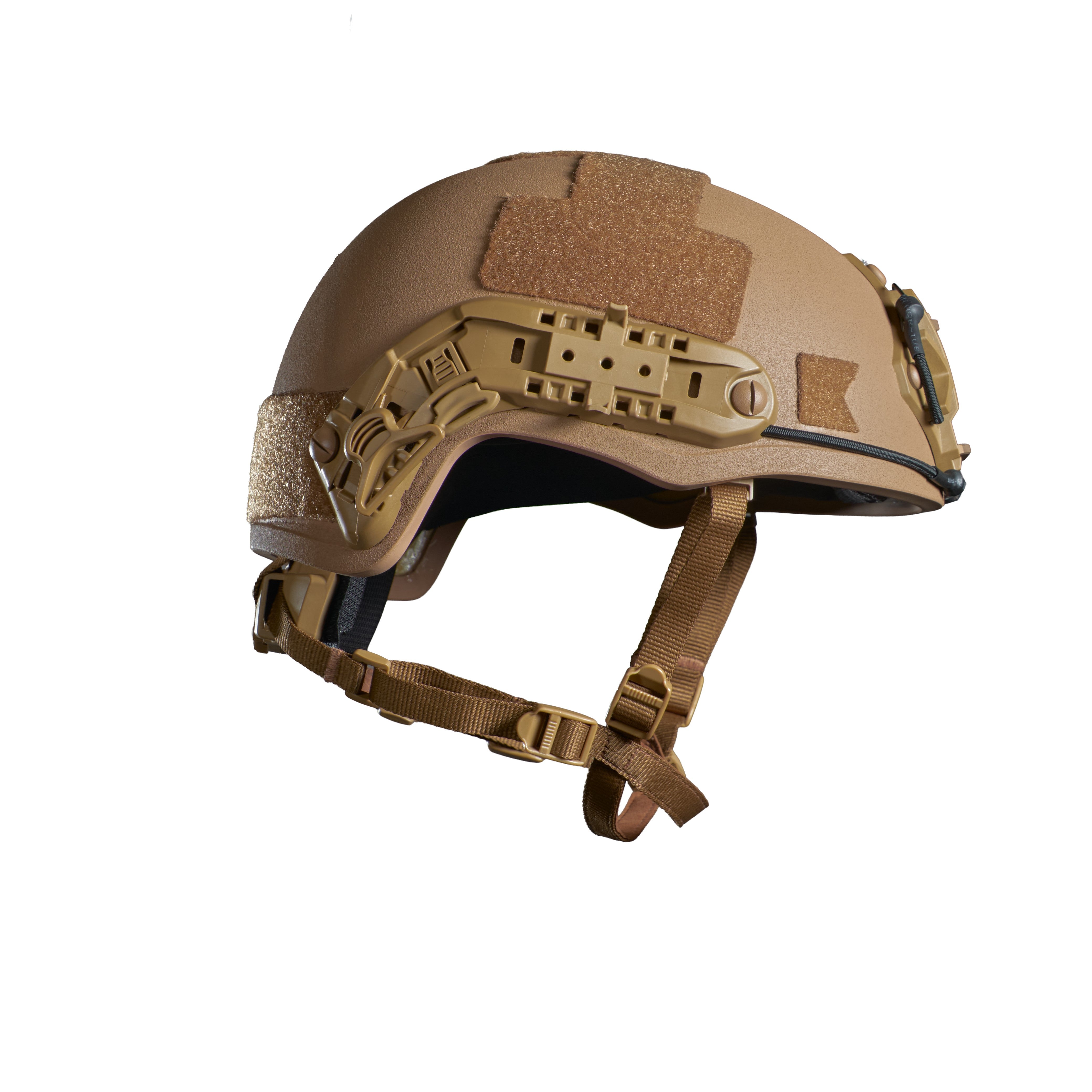 Bighorn™ High Cut Ballistic Helmet IIIA - Coyote Tan