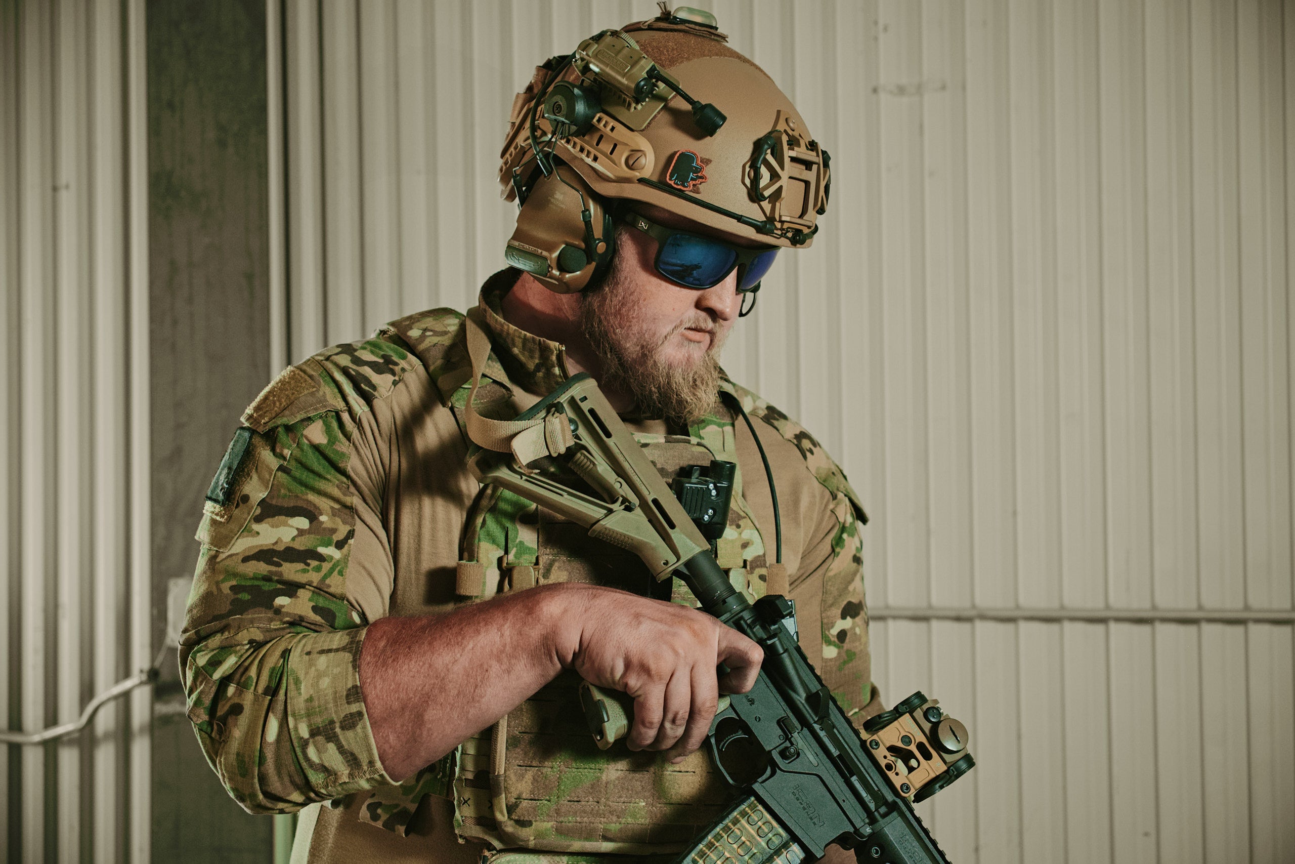Combat Defense Industries
