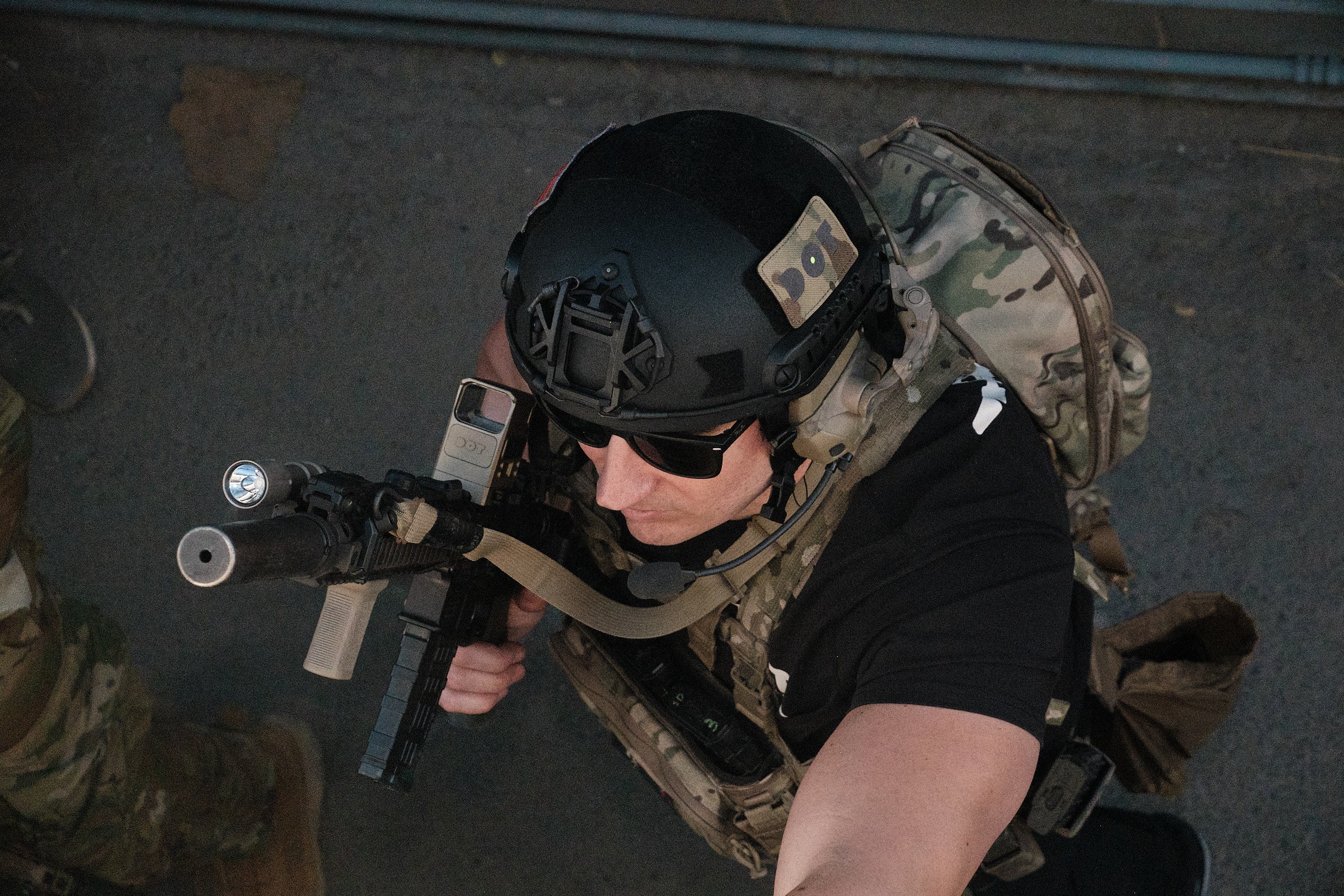 Combat Defense Industries